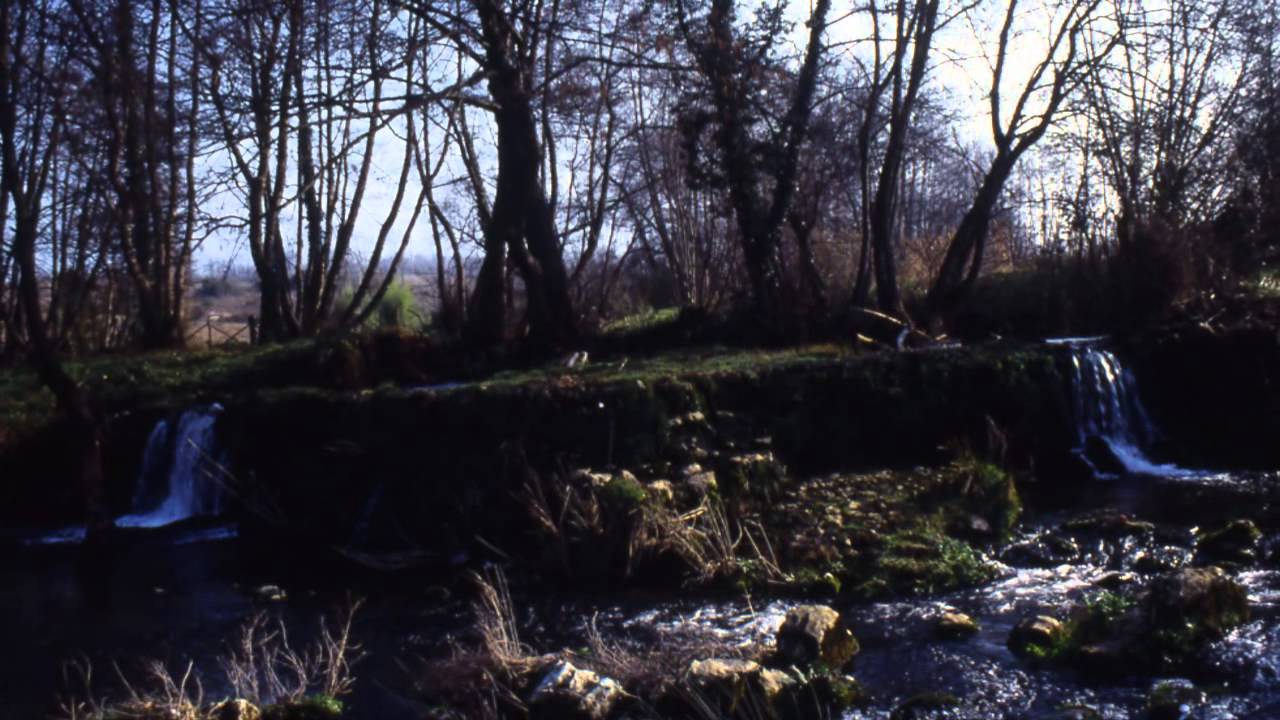 Il Fiume Amaseno..e le sue cascatelle