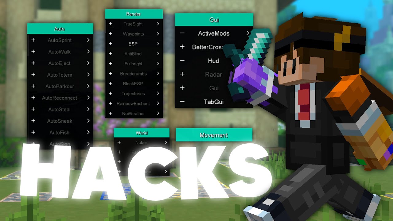 Hacking In Hive Bedwars (allowed)