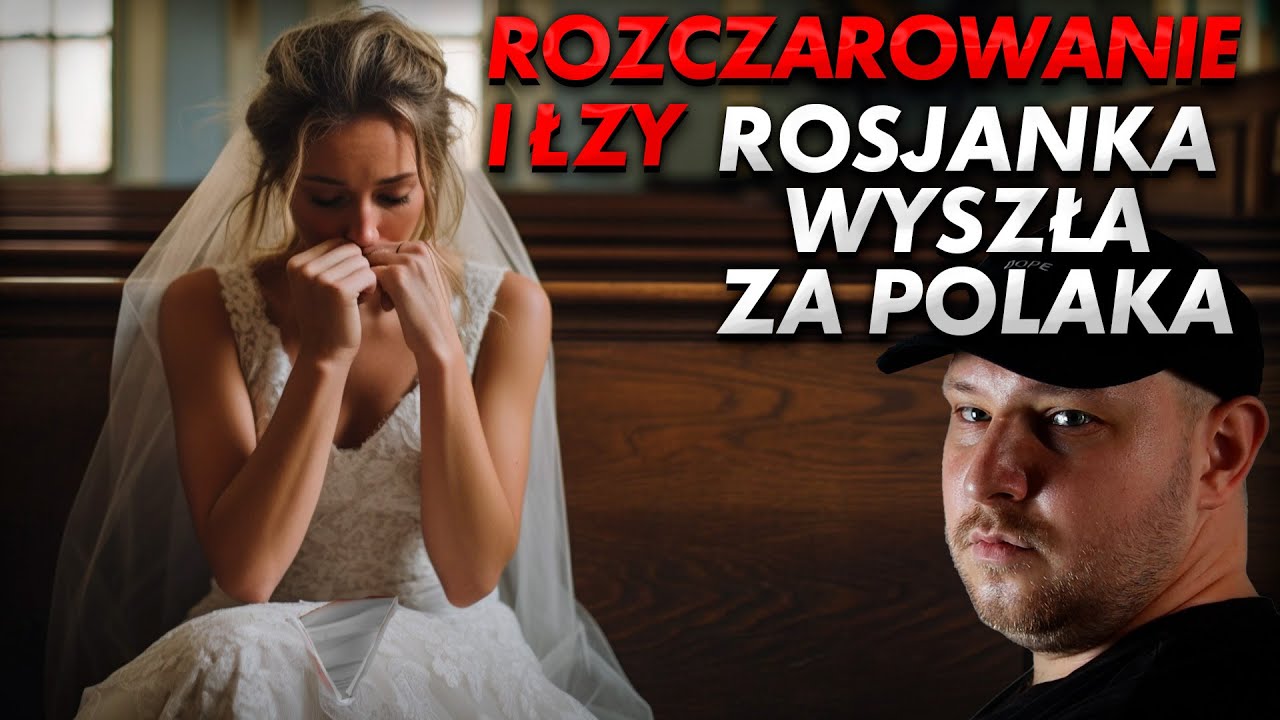 Rosjanka żałuje, że wyszła za mąż za Polaka. Opowiedziała dlaczego.