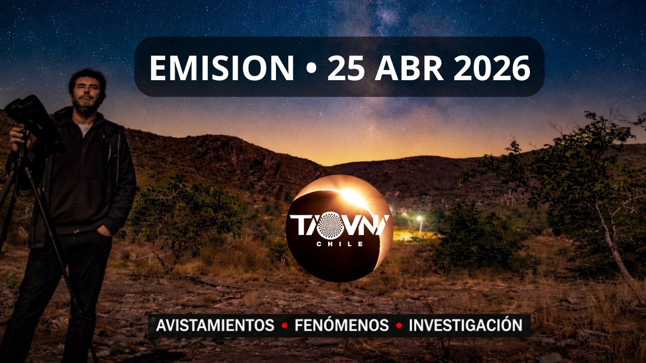 Ovnis en Chile | Cielo Nocturno EN VIVO  junto a Tio Ovni | OVNIs  y Astronom&iacute;a !!!