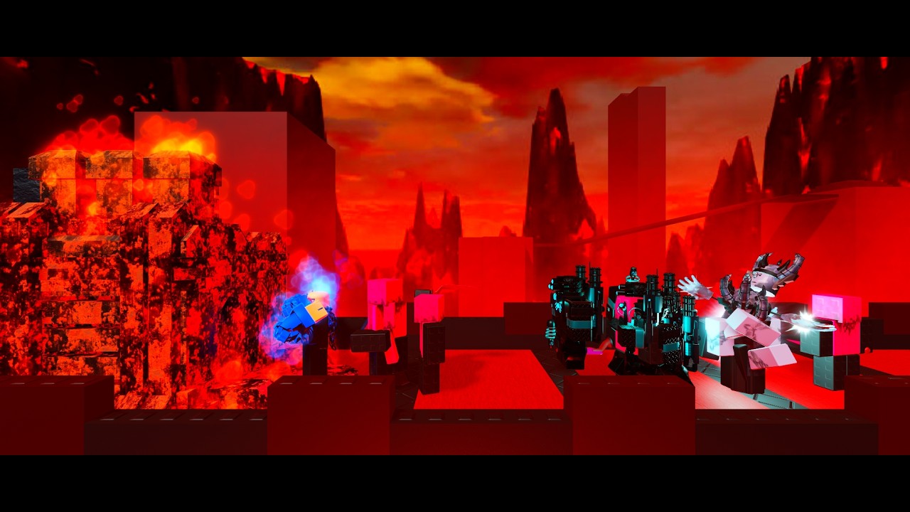 7 slots Flares Of Damnation (The Battle Bricks)