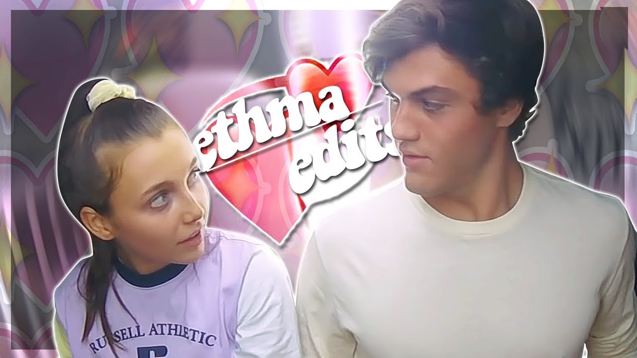 ethma edits that are guaranteed to make you ship them