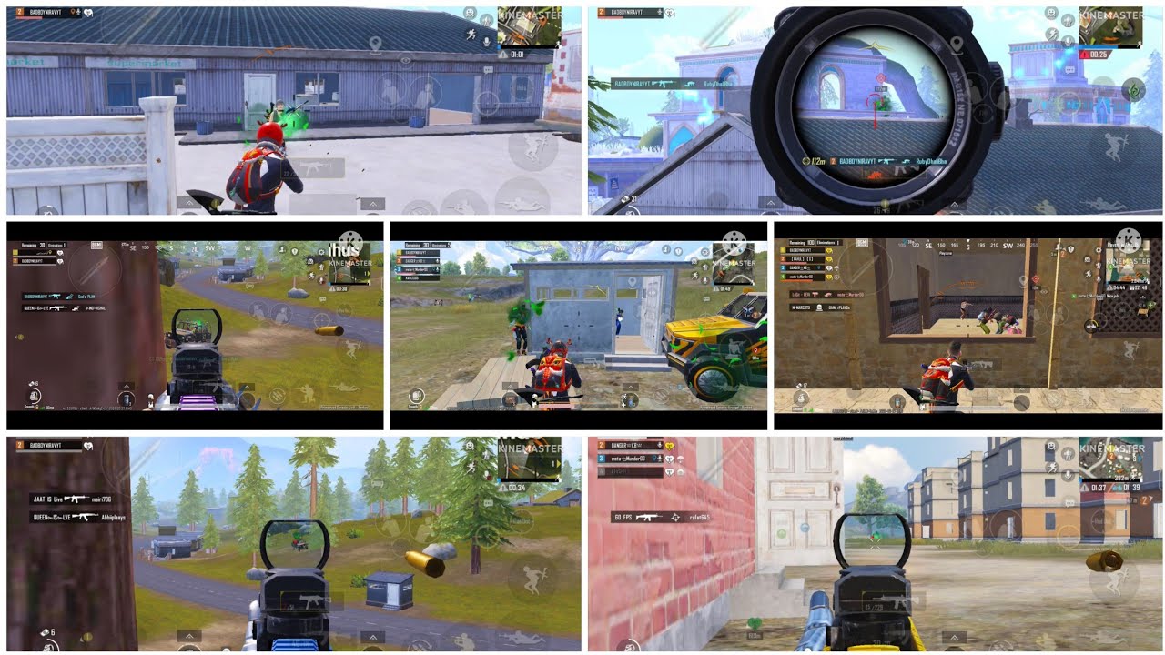 Squad Rank Push Day #14 | Update 4.2 | Highlight | BGMI - PUBG MOBILE | iQOO 11