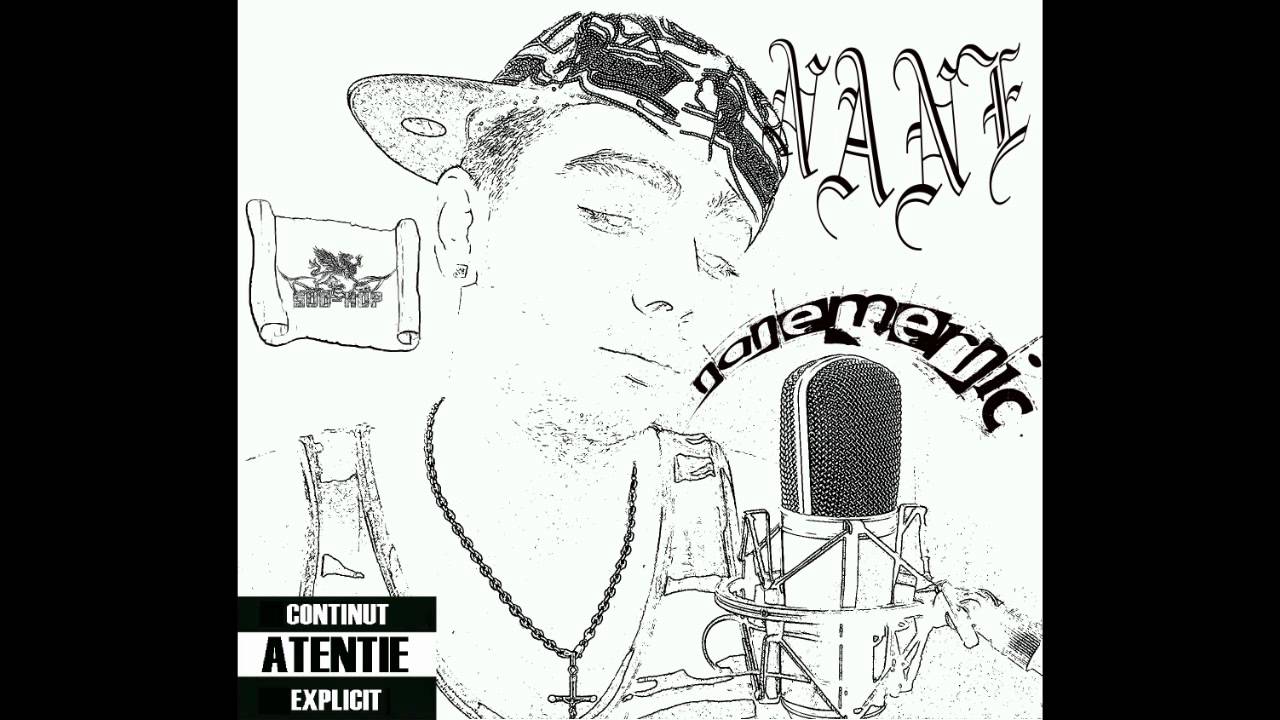 NANE - TE-NVĂȚ SĂ FII REA (mixtape 