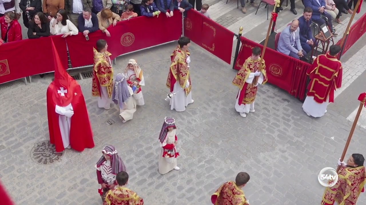 DOMINGO DE RAMOS 2025