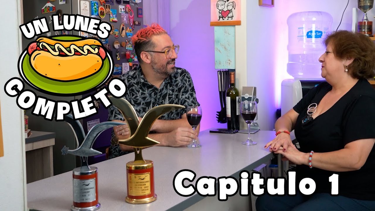 Un Lunes Completo - Invitada 