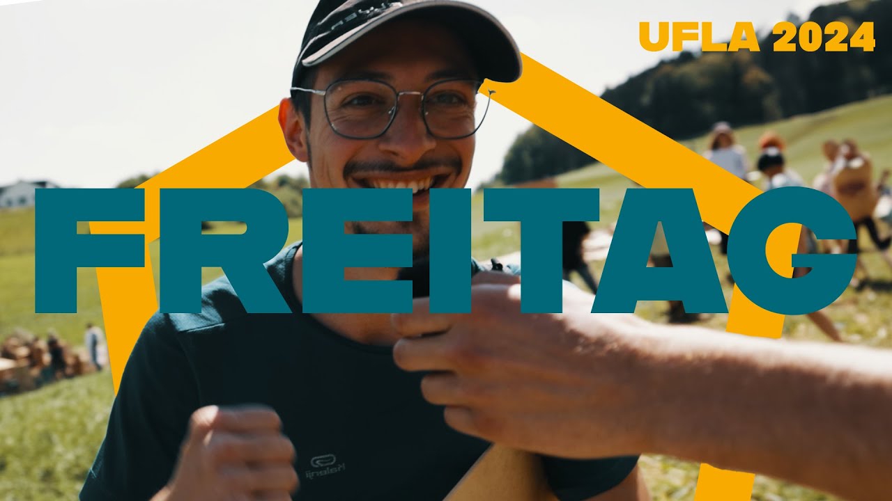 Tag 3 - Feld UFLA 2024