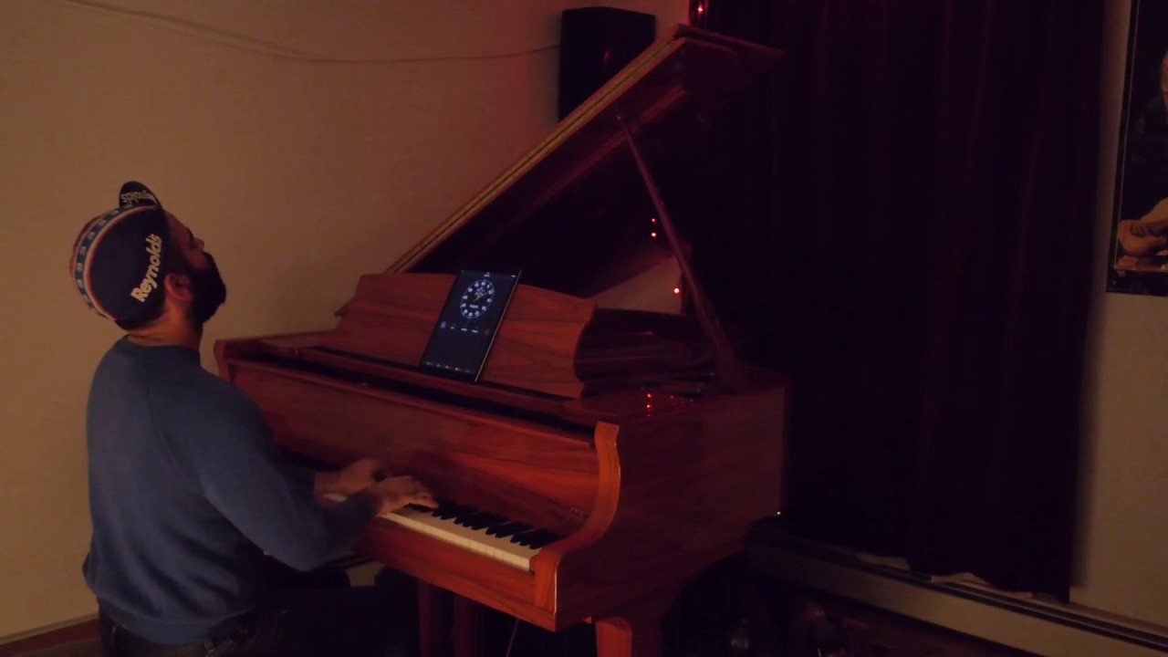 How Now (1968)—Philip Glass (Adam Tendler, piano)