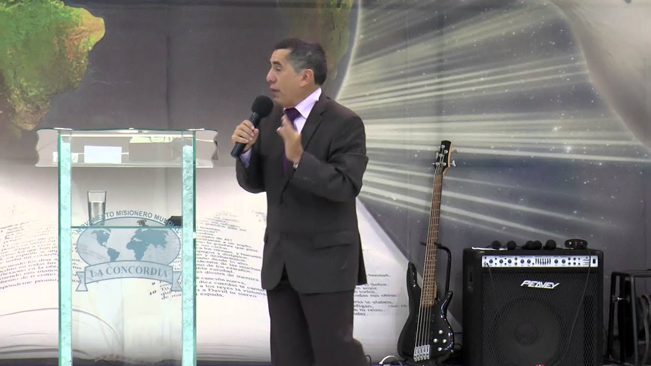 06-03-2015 Los gigantes que nos detienen (Rev. José Obed Mora)