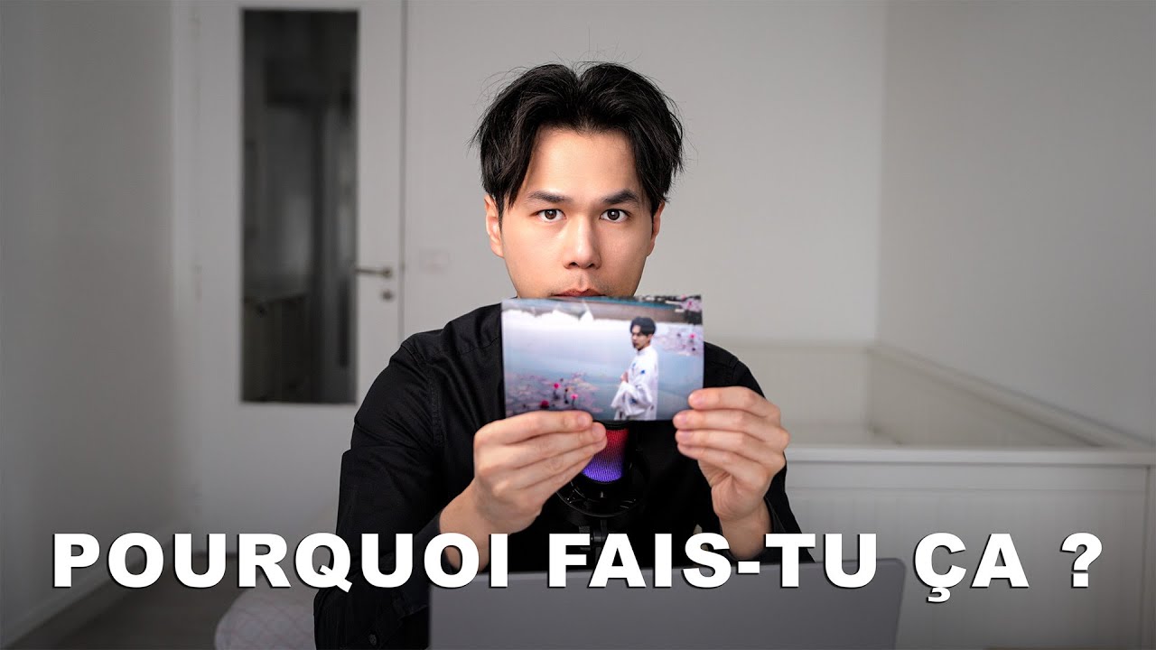 Les 3 ERREURS qui tuent tes Photos de Portraits (et comment les éviter !!!)