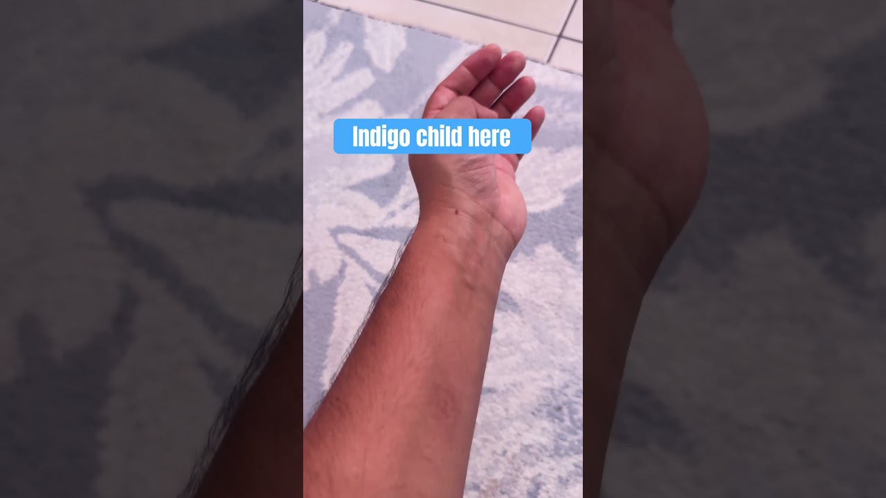 Who is indigo child ?? #indigochild
