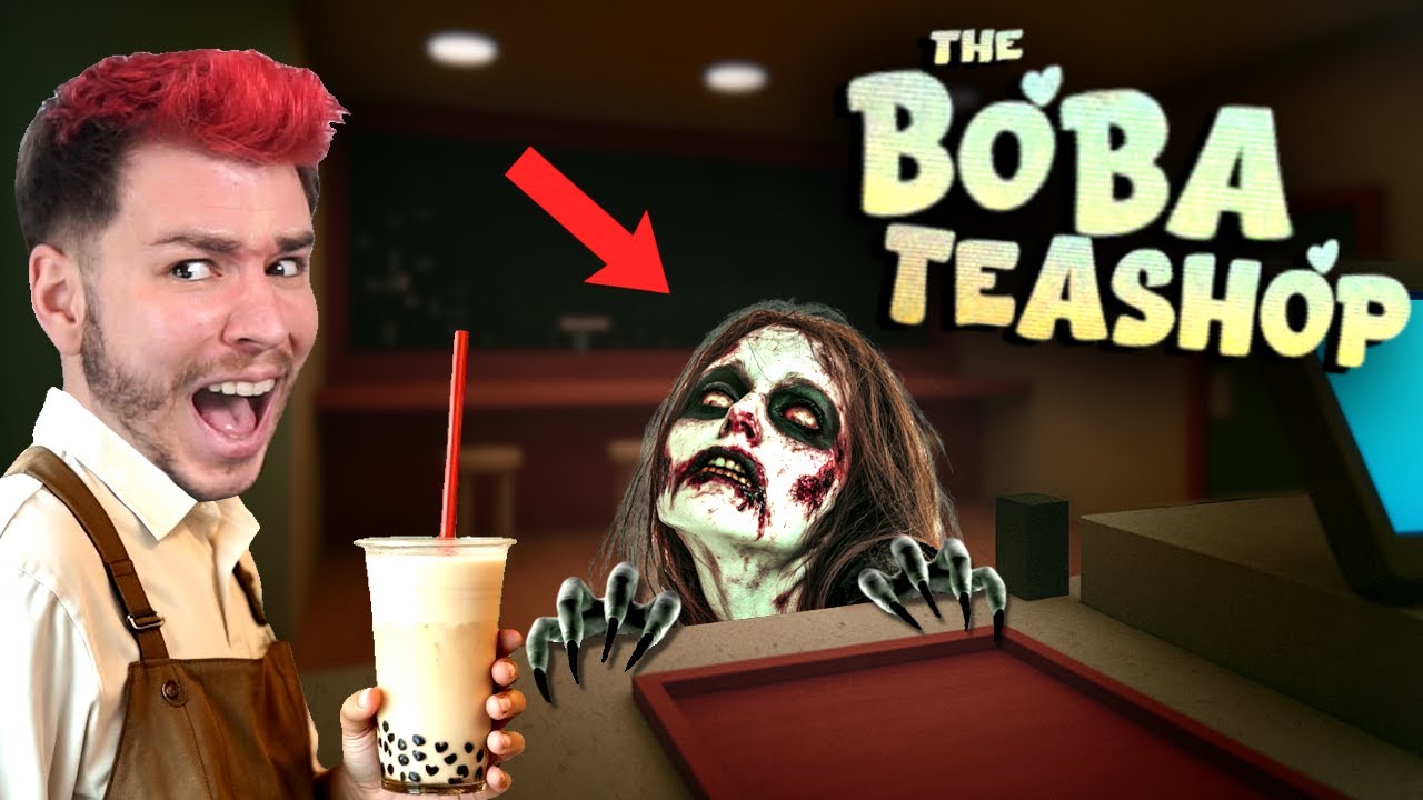 Nachtschicht im Bubble-Tea Laden geht SCHRECKLICH SCHIEF 🧋