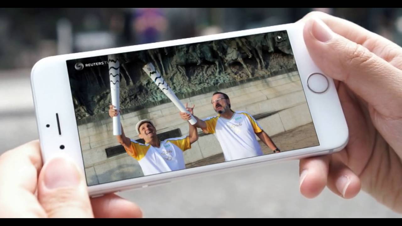 360&deg; news on Reuters TV
