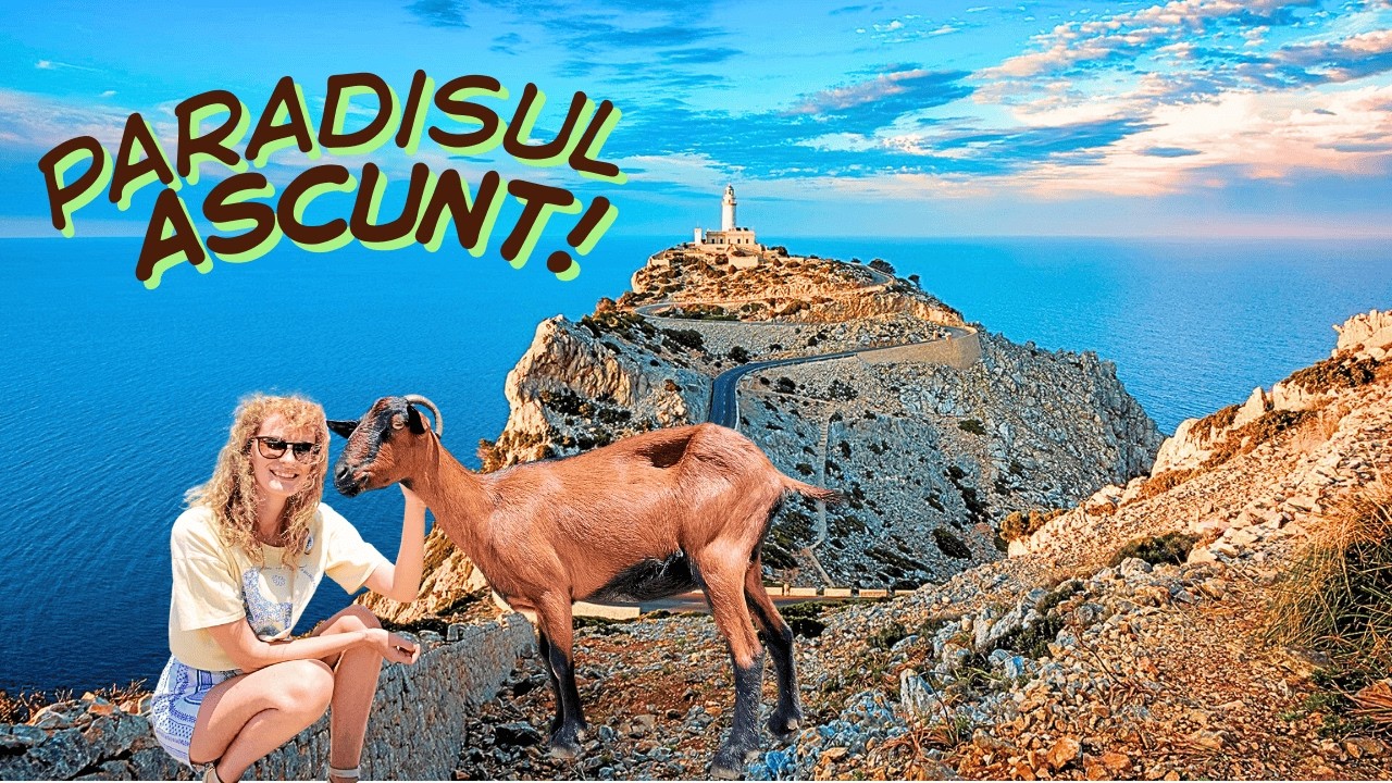 Nordul secret al Mallorcăi 🌊 Cele mai frumoase plaje