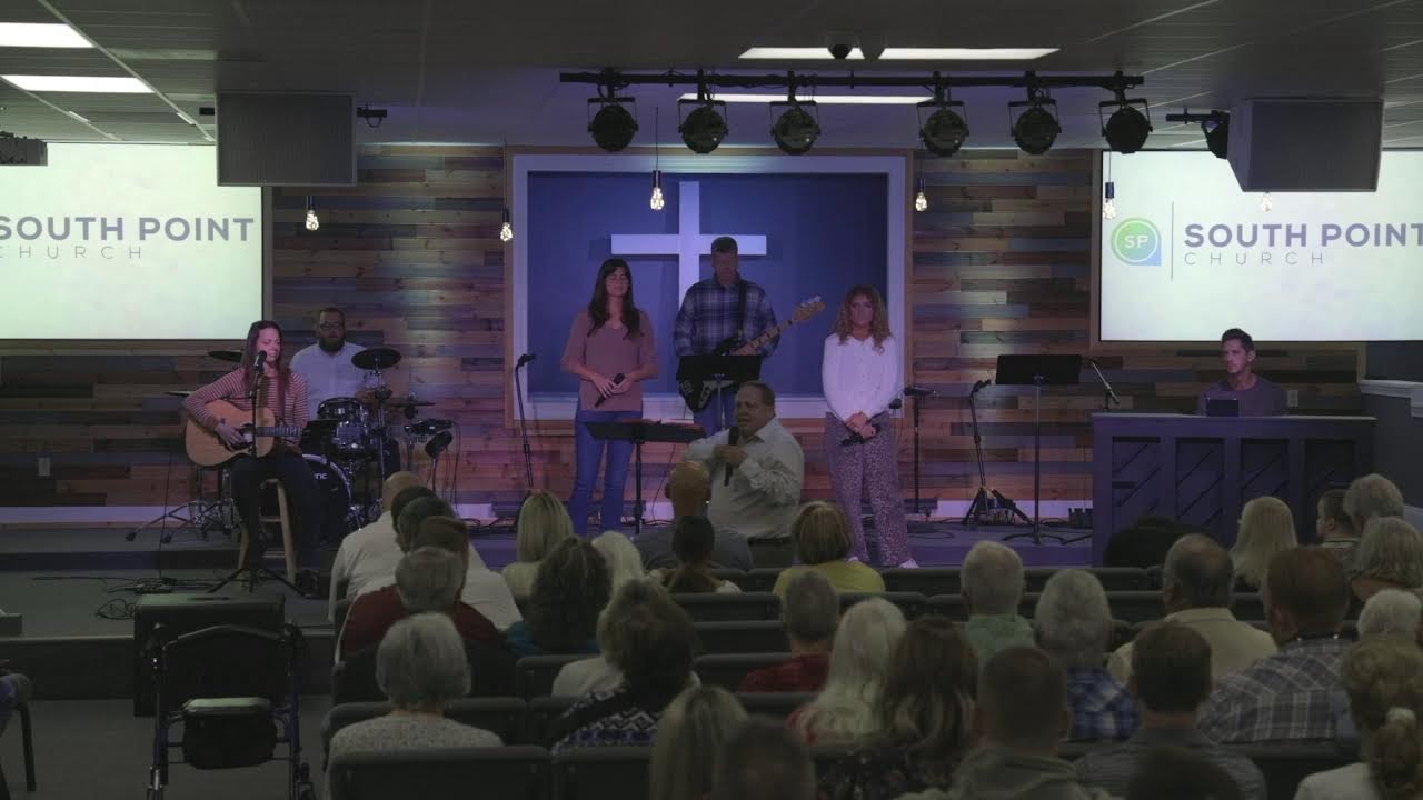 Sunday Morning Worship Service