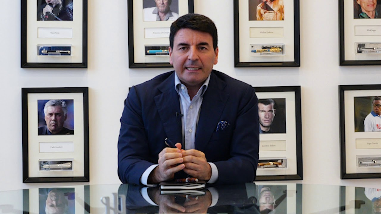 Giuseppe Aquila - Elmo & Montegrappa SpA - 3/6 Un episodio negativo ed uno positivo