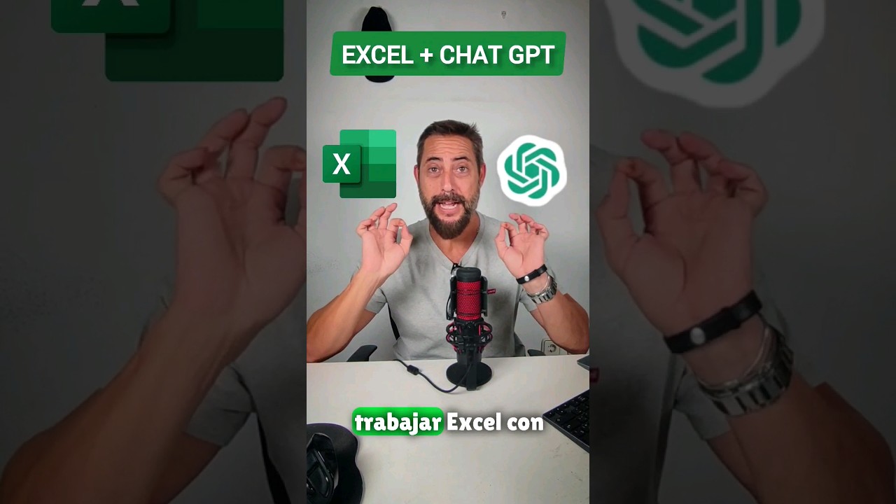 Chat GPT + Excel: Realiza un Balance de Situaci&oacute;n con un Ejemplo Pr&aacute;ctico con Excel y GPT