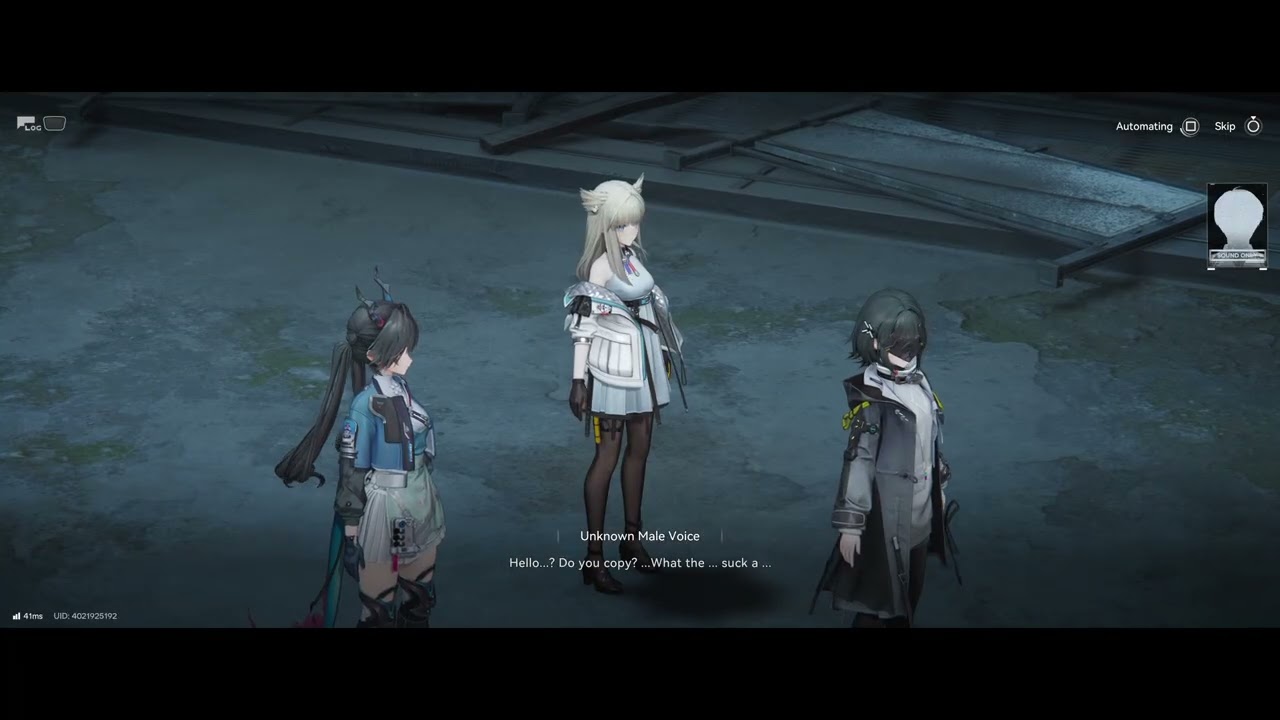 Arknights Endfield Walkthrough Entering the Endgame PC Max Settings 3440x1440p Ultrawide
