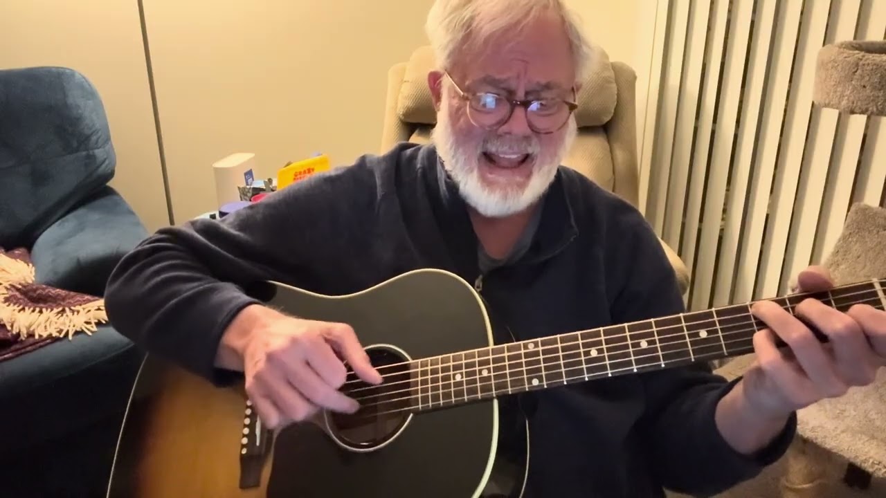 “The Living Years” by Mike + The Mechanics (cover song)