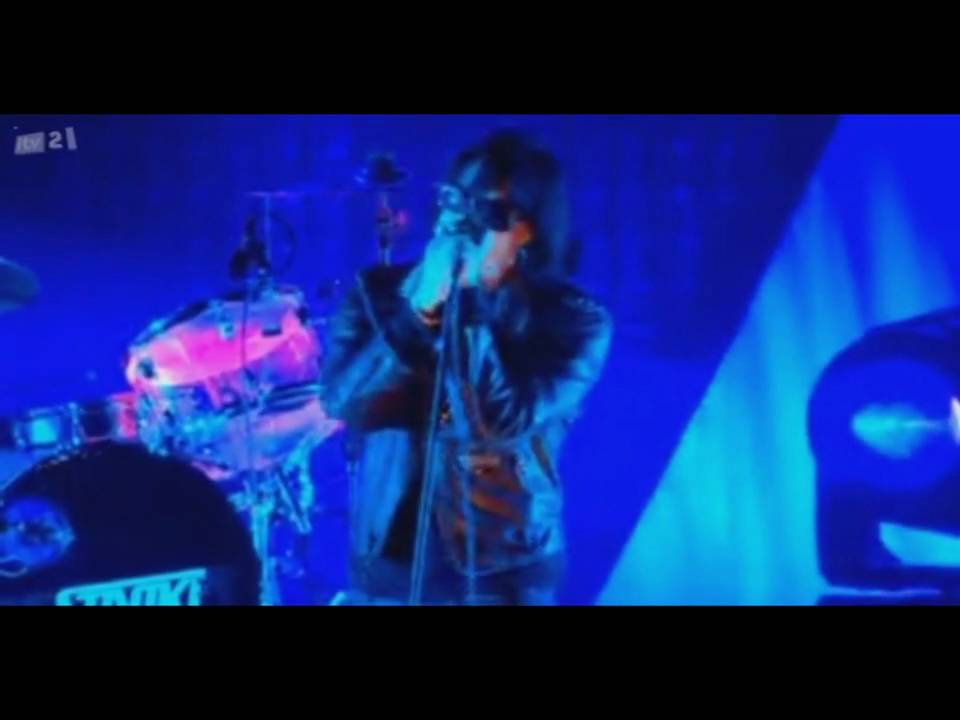 The Strokes - Take it or Leave it Live - Isle of Wight Festival 2010 [HD]