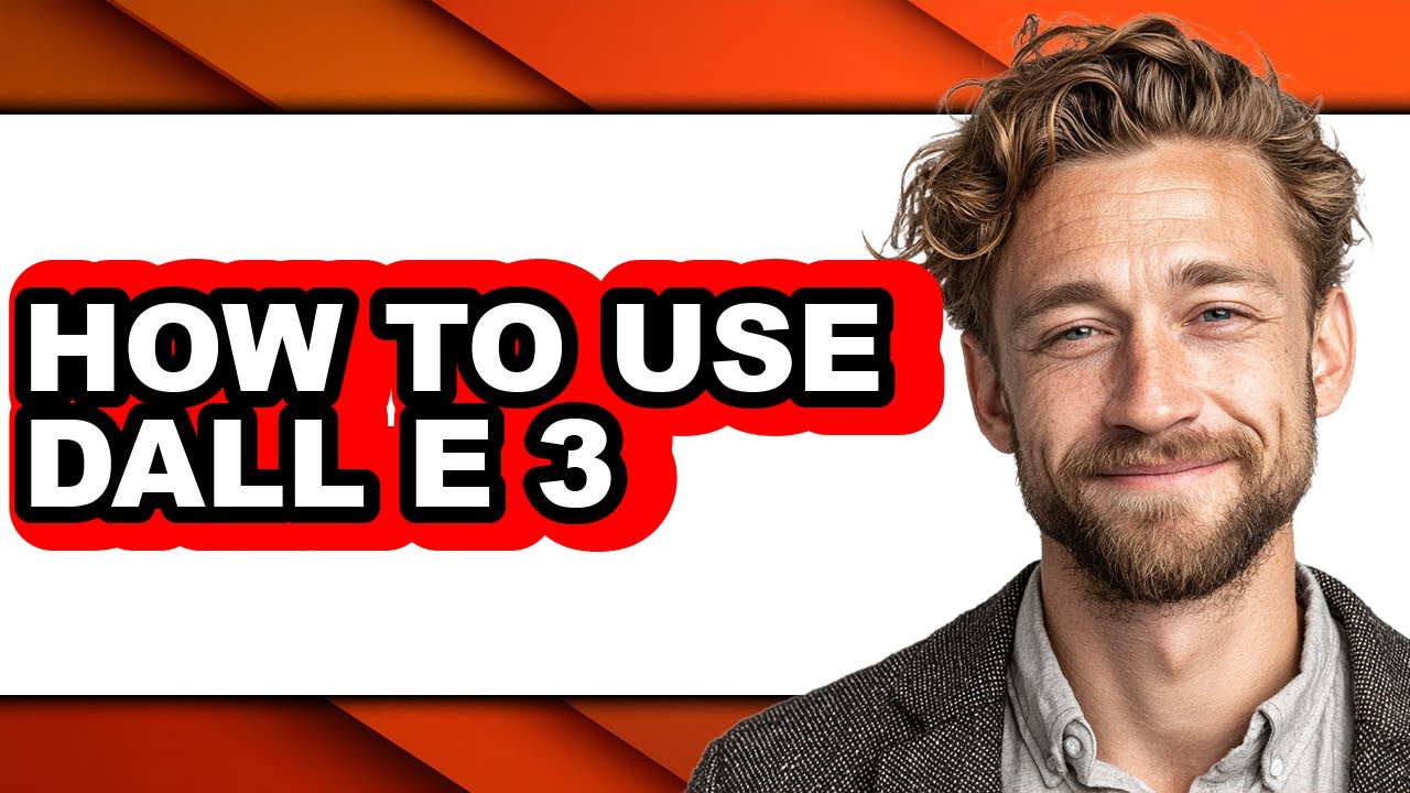 How to Use Dall E 3 - Easy Guide