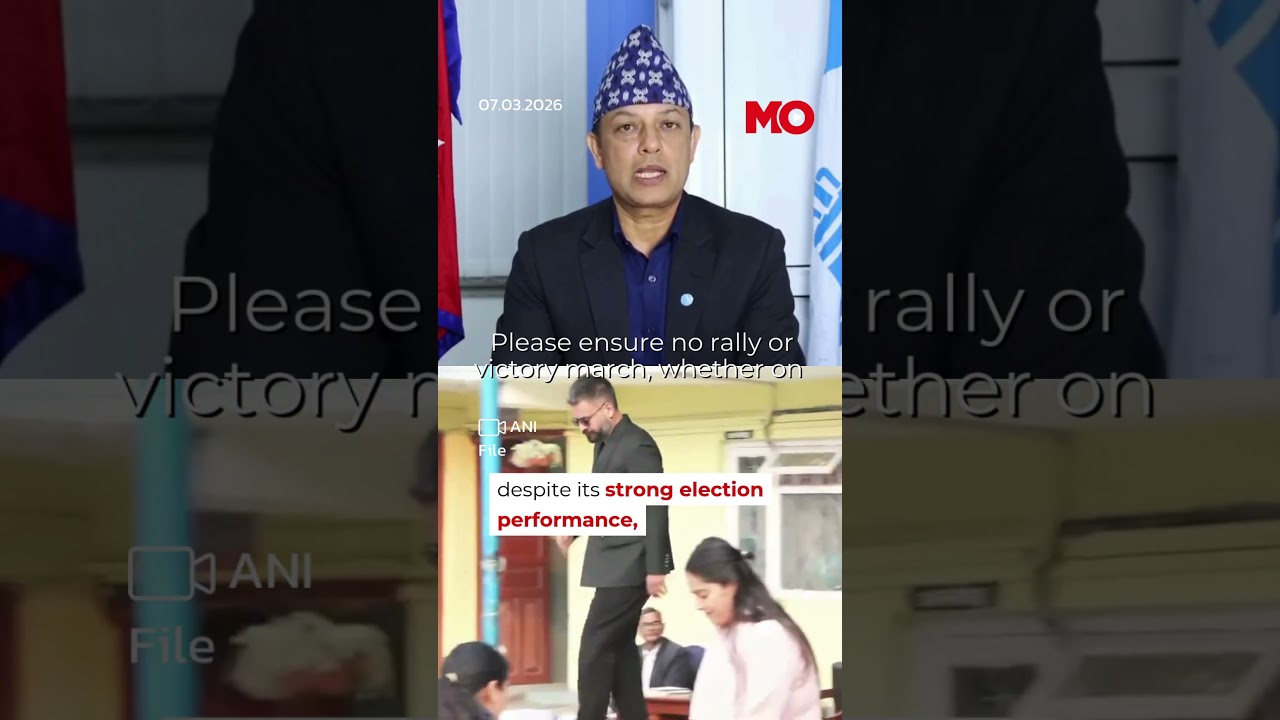 Balen's RSP Party Asks Newly Elected Leaders to Avoid Victory Processions