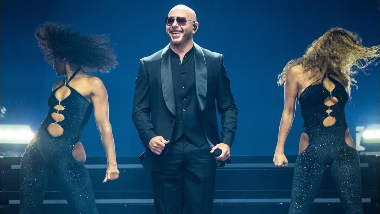 Pitbull - The Trilogy Tour - Toronto 2023