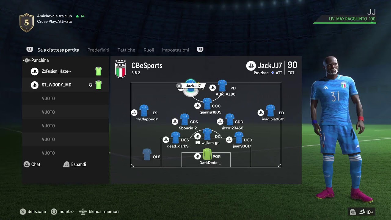Torneo CB Vs Catania