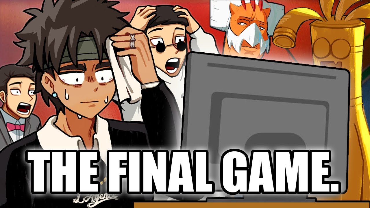 THE UNITED STATES DEPENDED ON ME TO WIN THIS FINAL TOURNAMENT GAME...