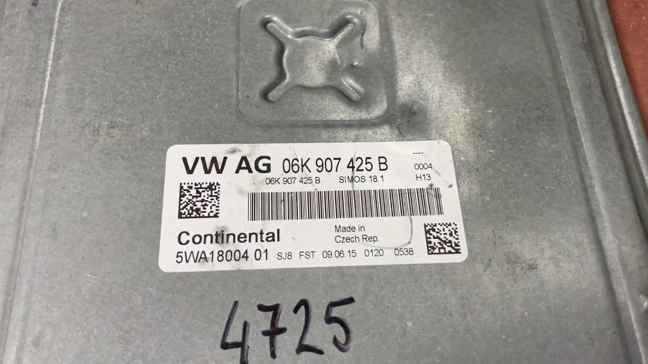IMMO OFF CONTINENTAL SIMOS 18.1 CON EMULADOR VAG CAN WFS5