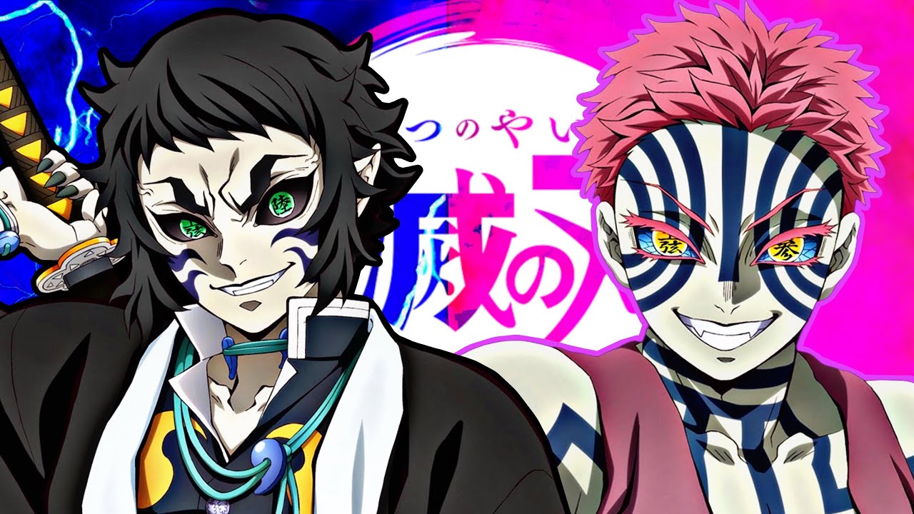 HIGH LEVEL KAIGAKU VS AKAZA FT5!!! |Demon Slayer The Hinokami Chronicles 2|