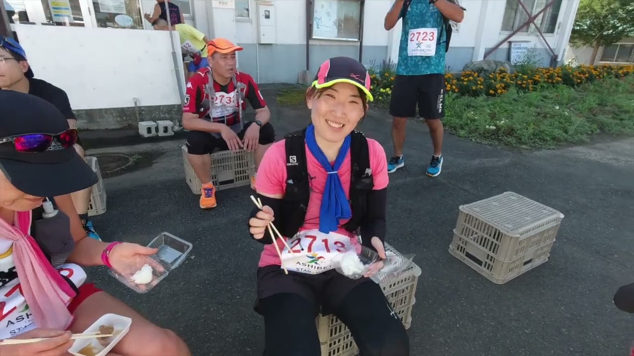 【公式】あしべつスター☆マラニック(2023.9.3sun　北海道芦別市)