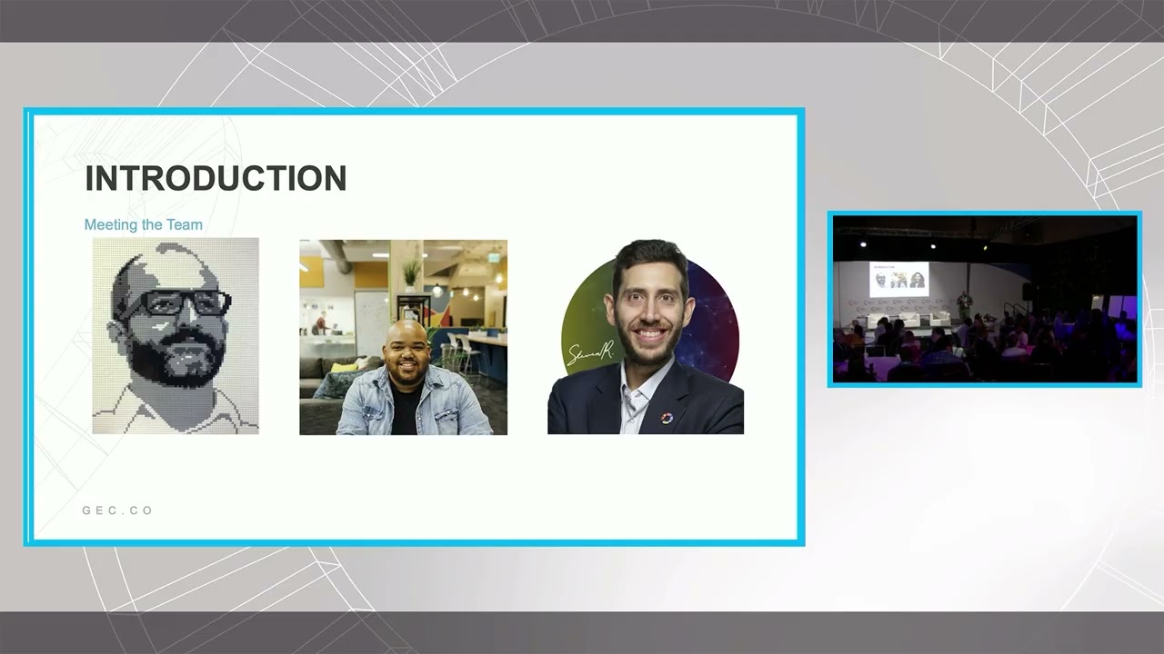 GEC 2025: No Bad Ideas: Turn Your Ideas Into Great Ones
