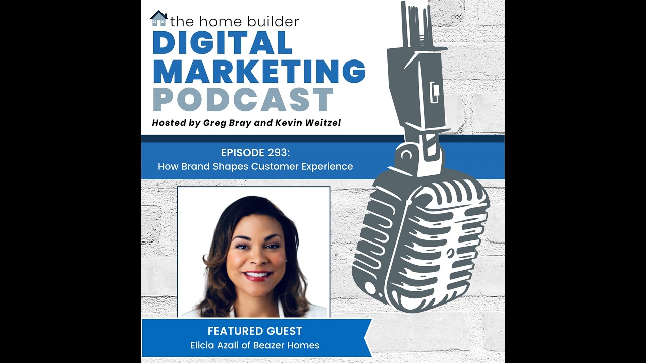 Episode #293: How Brand Shapes Customer Experience - Elicia Azali