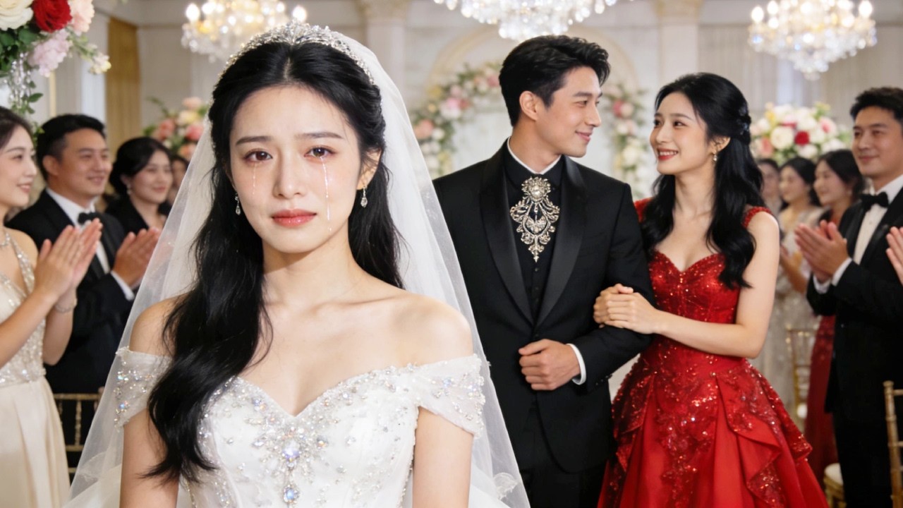 son mariage，son fiancé l'a méprisée pour pauvreté！Elle épousé livreur de gâteau，PDG！Son ex regrette！