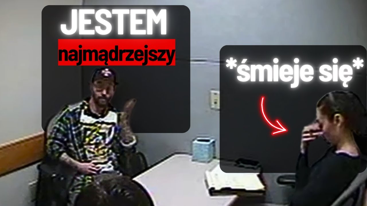 Kiedy Morderca z IQ 150 Wpada We Własne Kłamstwa