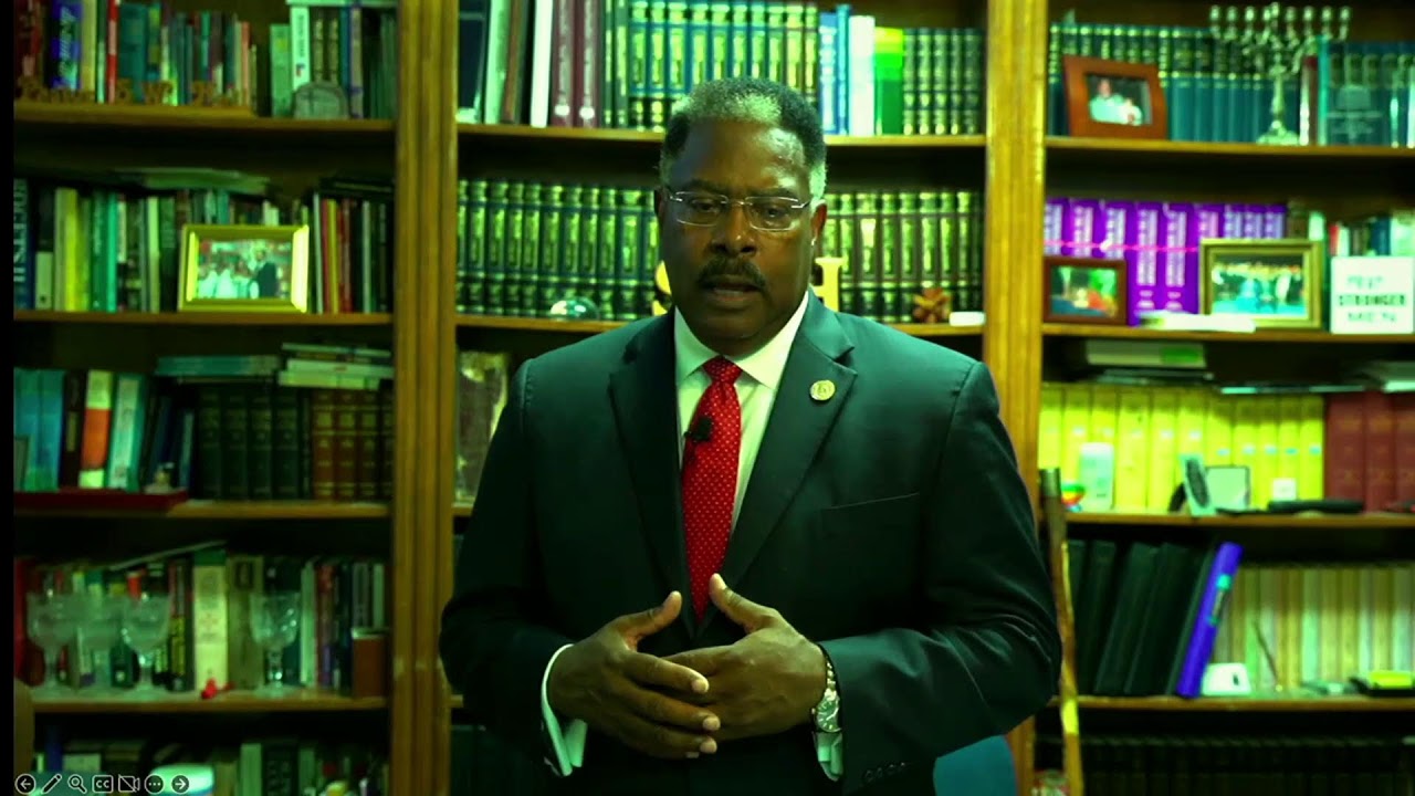 Sunday Service 10AM | Dr Steve Hall Sr | 2.8.26