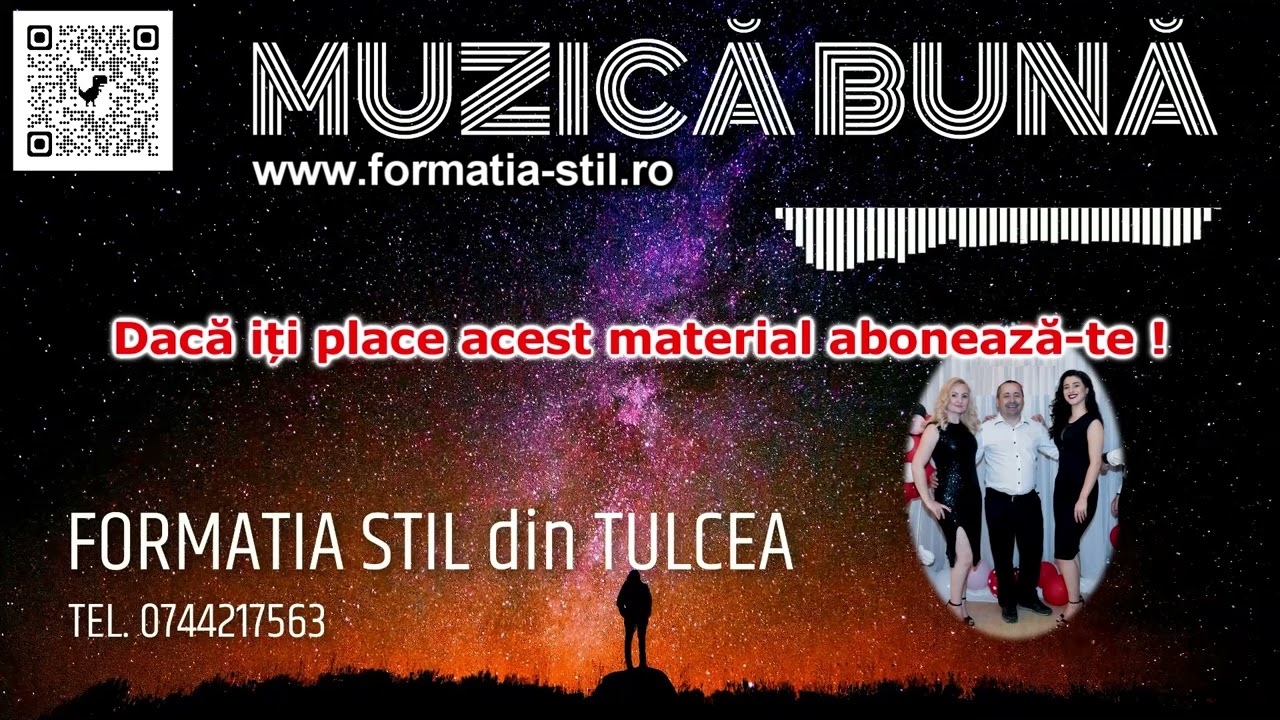 Melodie de joc ethno - FORMATIE NUNTA TULCEA