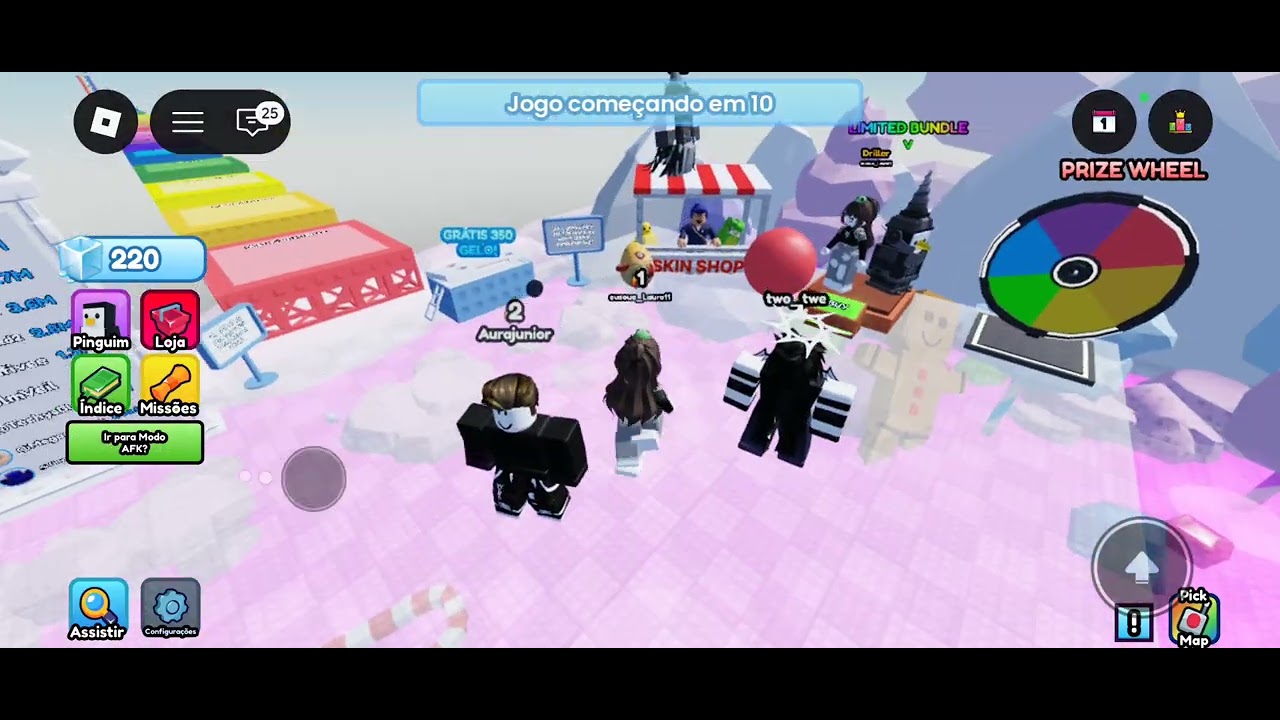 knockout🐧#roblox#gaming 