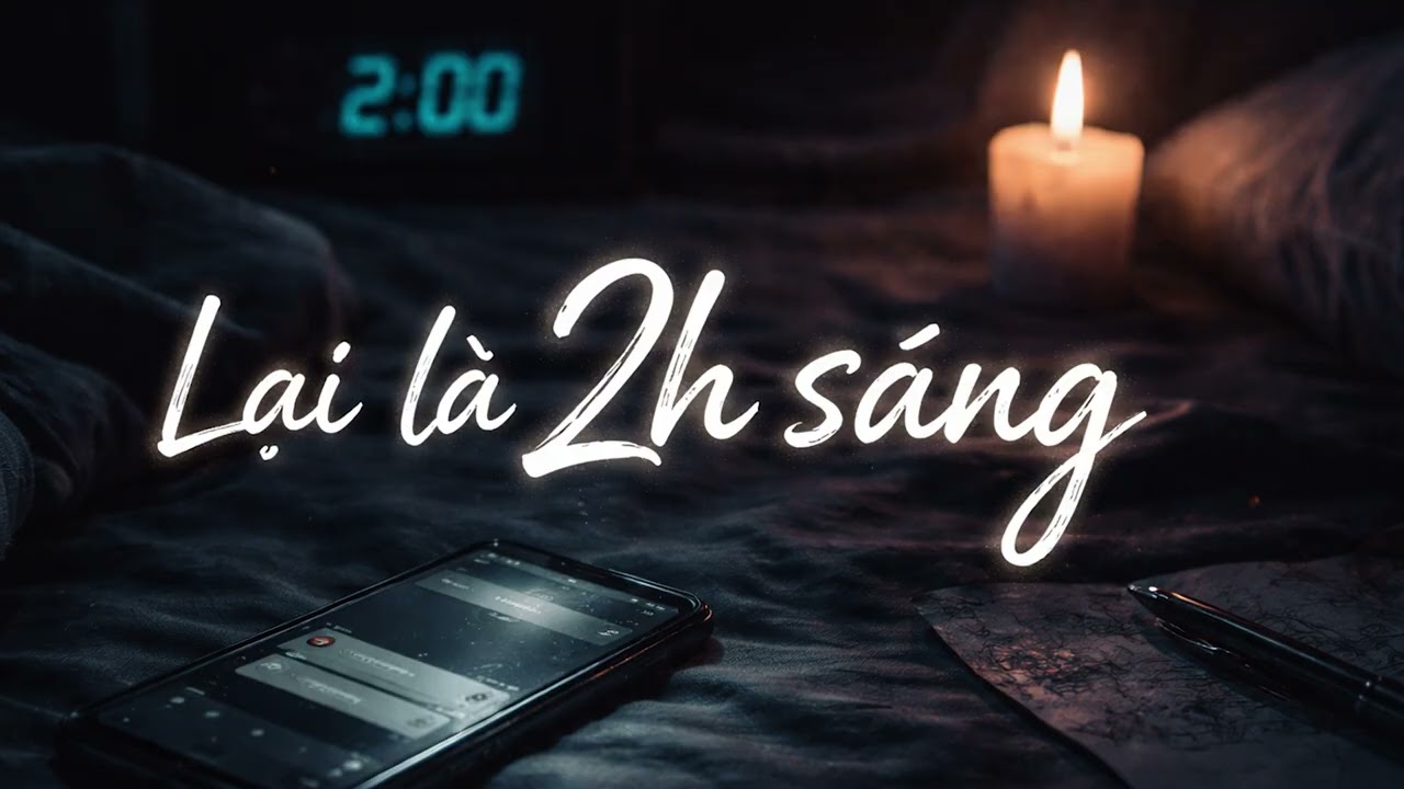 Lại Là 2H Sáng | 2AM – Bài Hát Dành Cho Người Còn Thức
