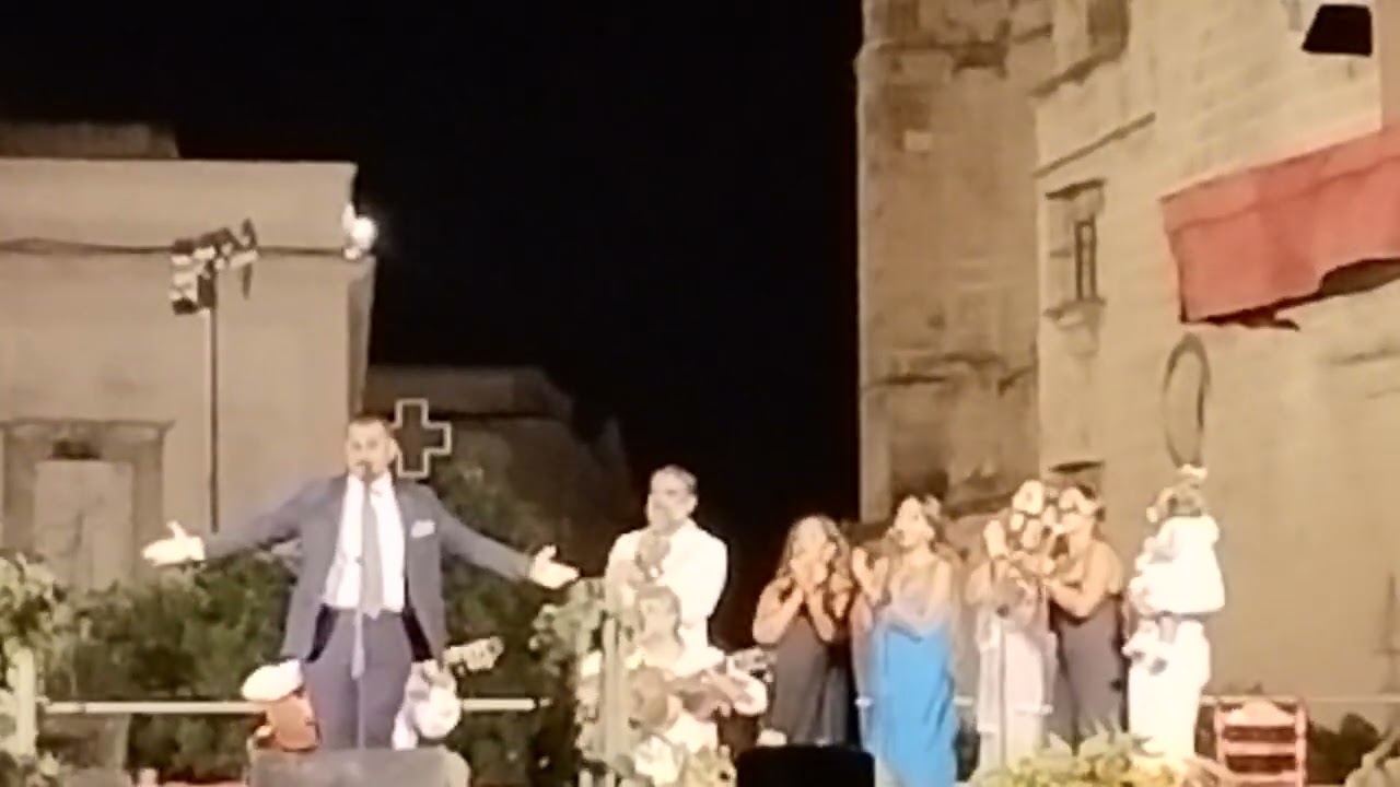 Barrio de Santiago flamenco en Jerez. Velada Santiago Apóstol 25 07.2025