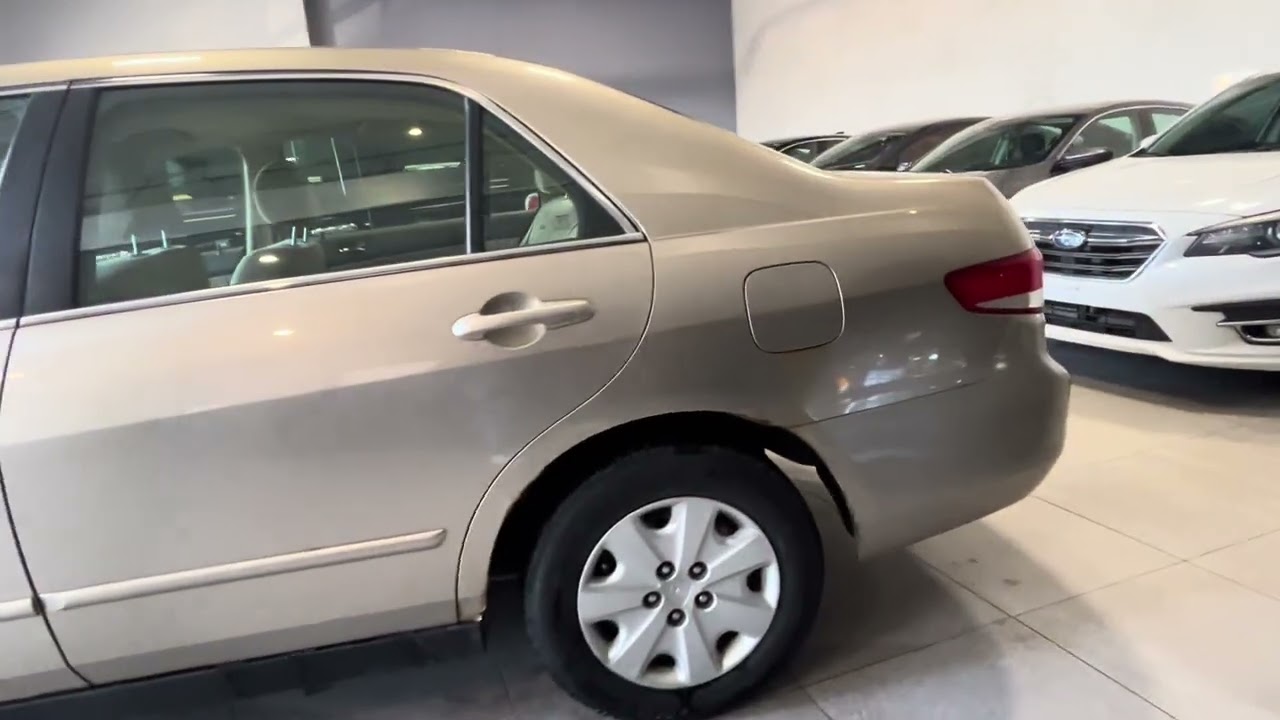 818114 - Honda Accord Sdn - westonauto.ca