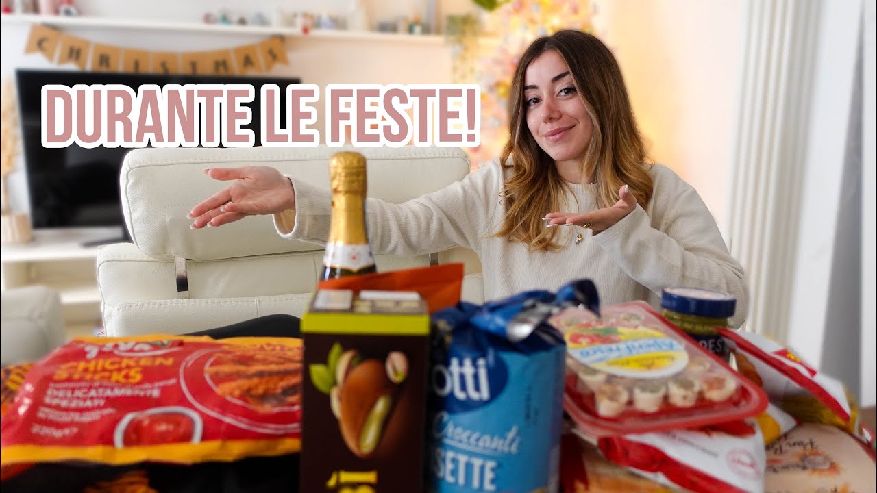 LA MIA SPESA 🛒