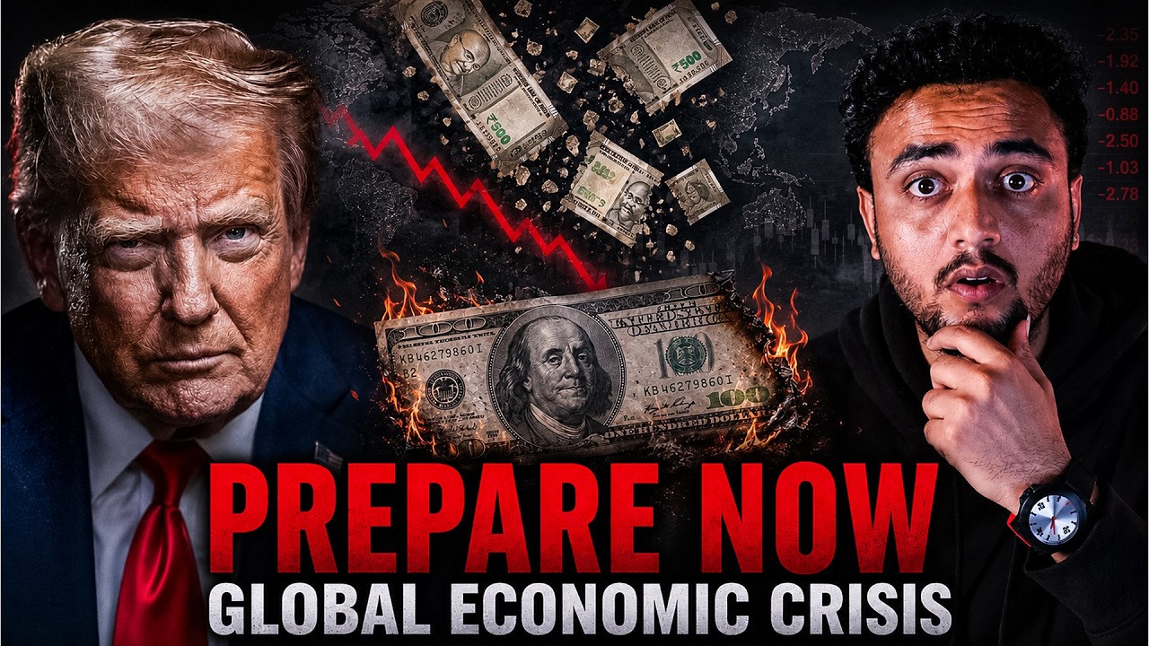 The 2026 Global Economic Crisis Has Begun ? | Million Mistake
