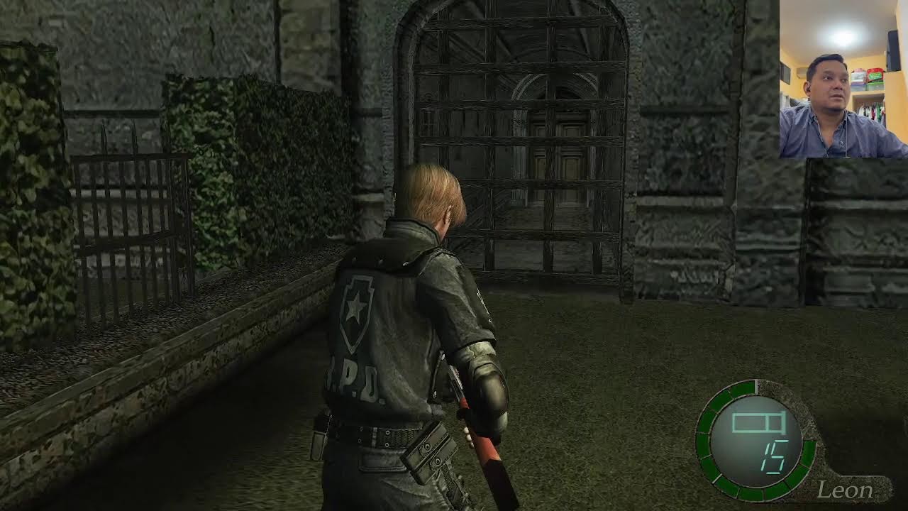 RESIDENT EVIL 4