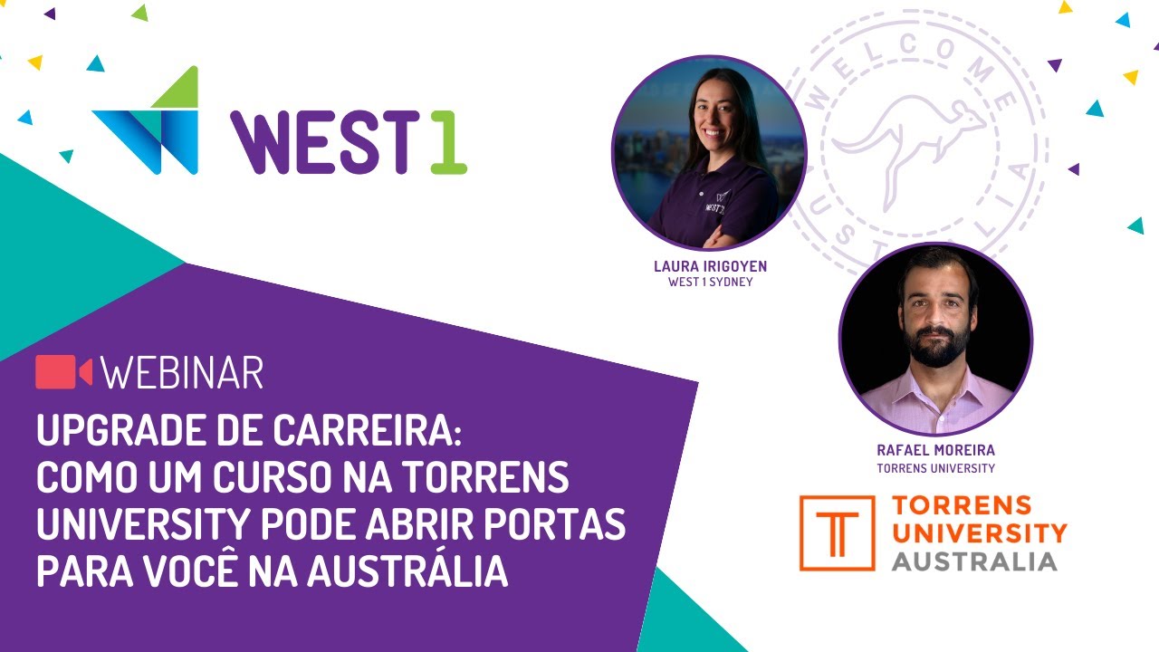 Upgrade de carreira: Como um curso na Torrens University pode abrir portas para você na Austrália