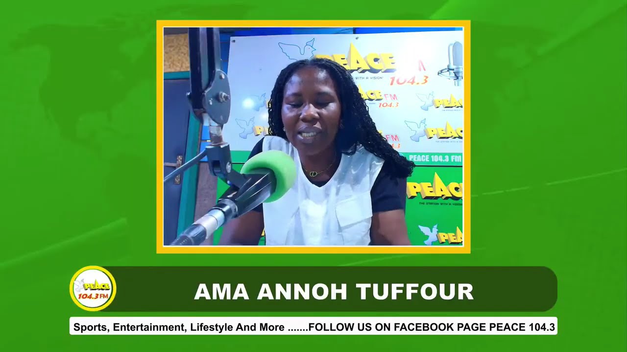Akan News @ 6pm On Peace 104.3 FM (06/02/2026)