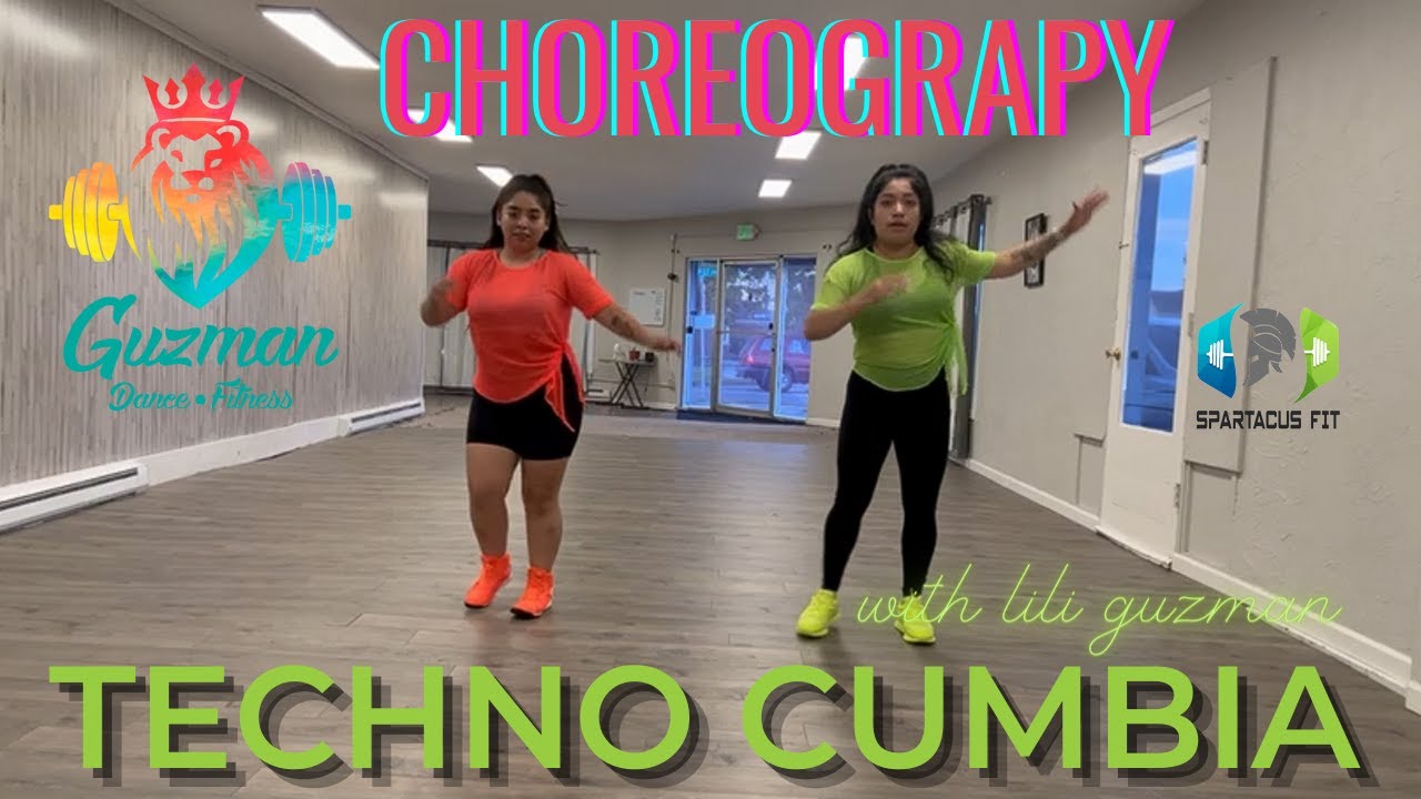 TECHNO CUMBIA || SELENA | | Choreography by Lili Guzmán & Alejandra Casas