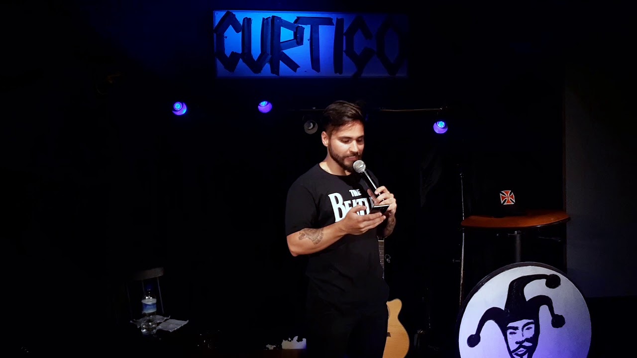 ARTHUR PETRY - FUI PROCESSADO PELOS MEUS VIZINHOS