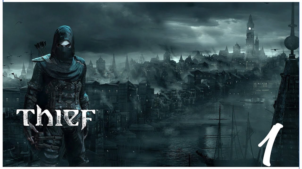 Thief | #1 | Denn&iacute; rutina | CZ Lets Play & Gameplay